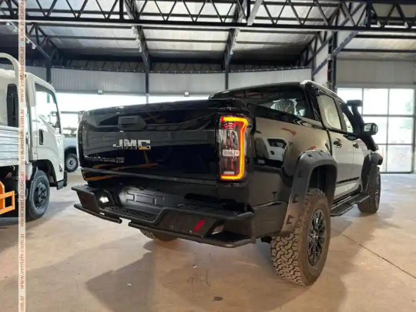 JMC GRAND AVENUE PRO A/T 4x4 DADAO NAF 0Km My2026 - foto 1