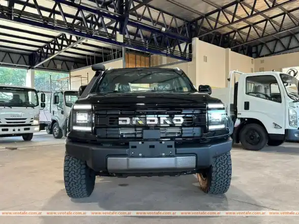 Jmc Grand Avenue Pro A/T 4X4 Dadao Naf 0Km My2026 - foto 2