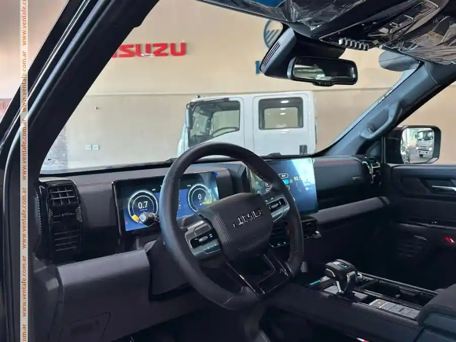 Jmc Grand Avenue Pro A/T 4X4 Dadao Naf 0Km My2026 - foto 4