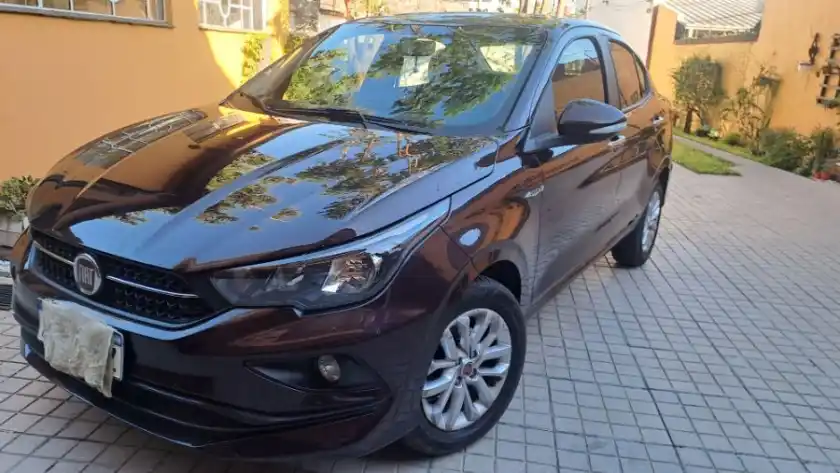 Fiat CRONOS 2019 - foto 1