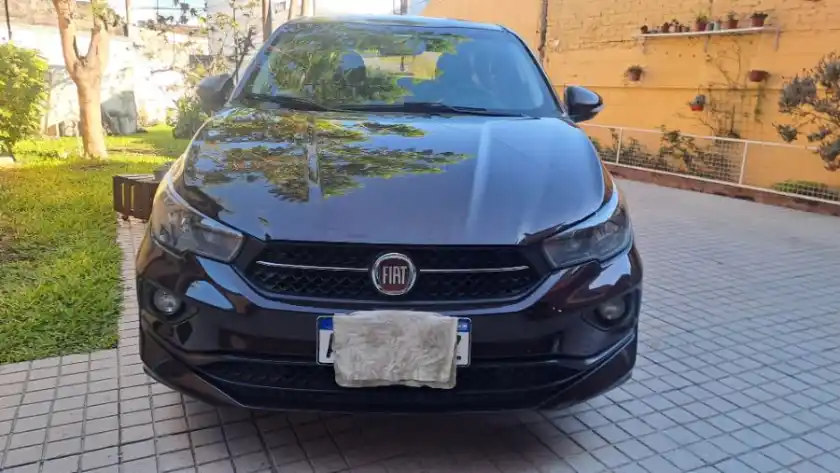 Fiat Cronos  2019 - foto 2