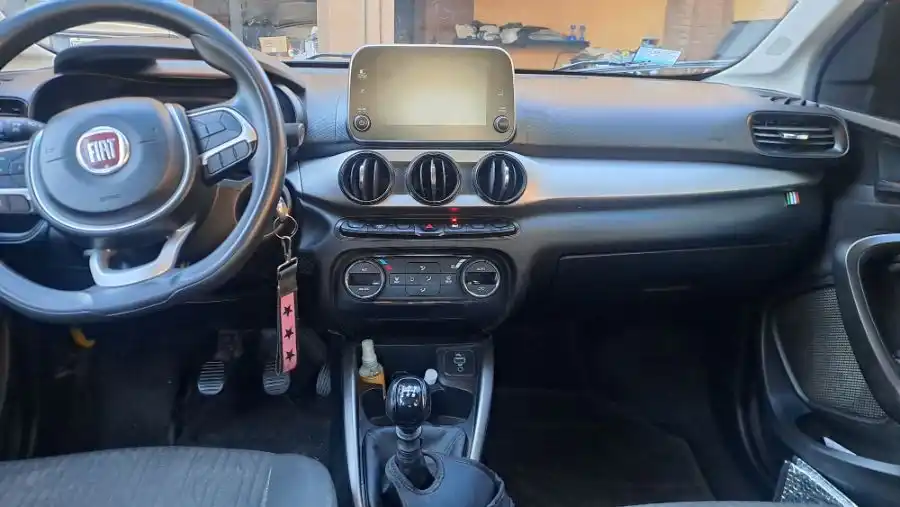 Fiat Cronos  2019 - foto 3