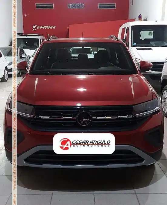 T- Cross Comfortline At Tsi200 0Km - foto 2