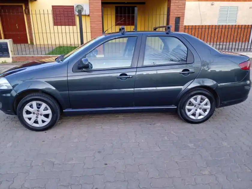 Fiat Siena 1.4 El Con Gnc - foto 4