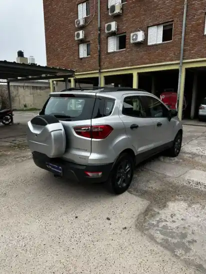 Ford Ecosport Freestyle 4X4 Automatica - Año 2018  2018 - foto 2