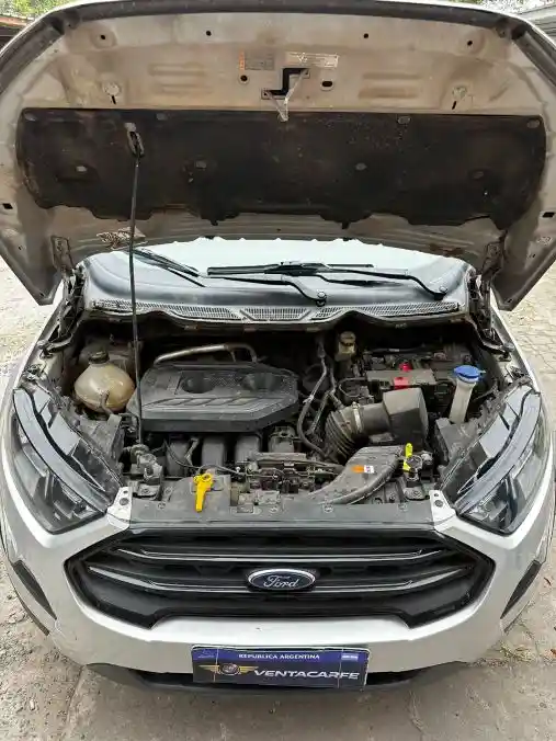Ford Ecosport Freestyle 4X4 Automatica - Año 2018  2018 - foto 4
