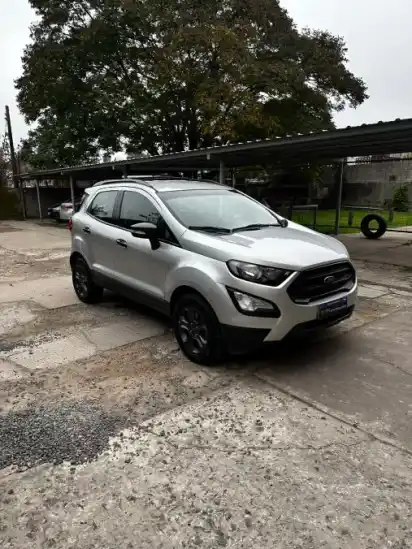 Ford Ecosport Freestyle 4X4 Automatica - Año 2018  2018 - foto 5