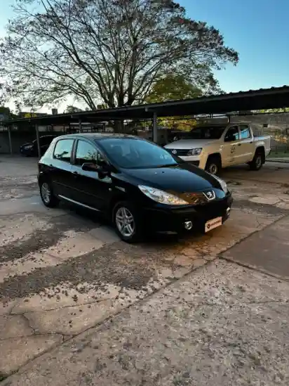Peugeot 307 Xs - Año 2008  2008 - foto 5