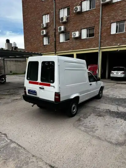 Fiat Fiorino 1.3 A.a - Año 2014  2014 - foto 2