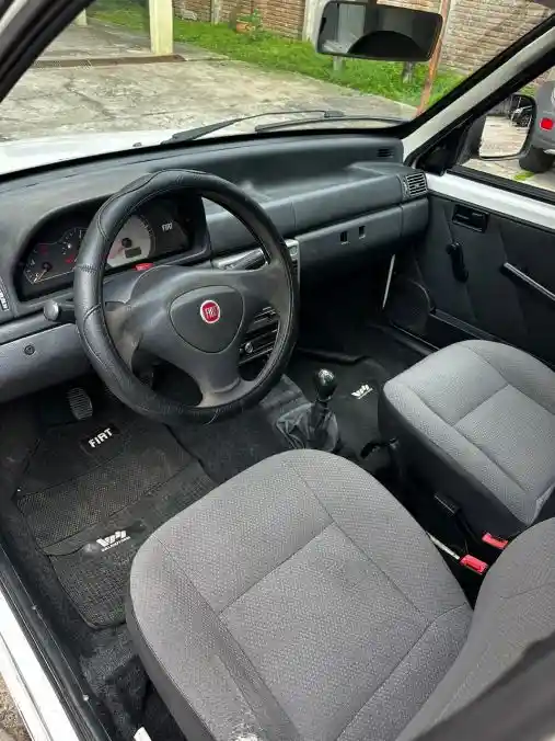 Fiat Fiorino 1.3 A.a - Año 2014  2014 - foto 3