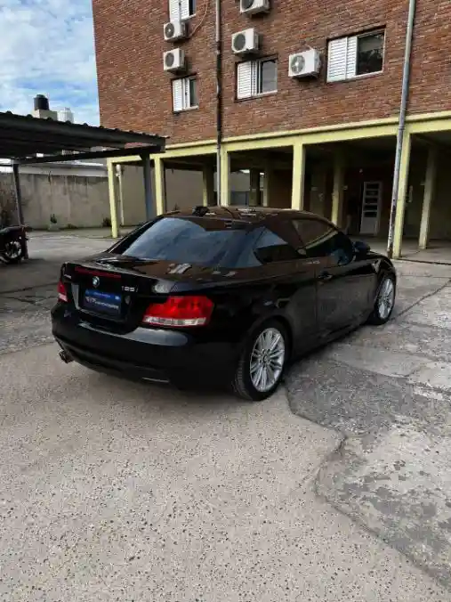 Bmw Serie 1 Coupe 125I Sport Pack M - Año 2009  2009 - foto 2