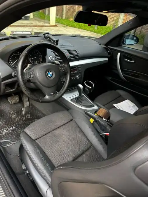 Bmw Serie 1 Coupe 125I Sport Pack M - Año 2009  2009 - foto 3