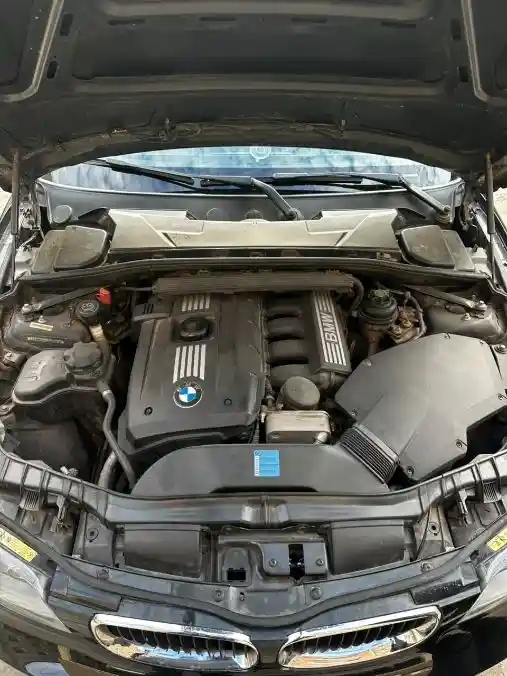 Bmw Serie 1 Coupe 125I Sport Pack M - Año 2009  2009 - foto 4
