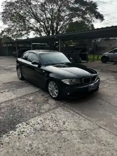 Bmw Serie 1 Coupe 125I Sport Pack M - Año 2009  2009 - foto 5