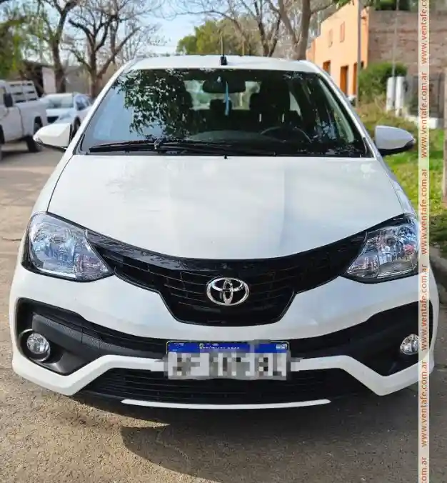 Toyota Etios  L/17 1.5 Xls 2022  2022 - foto 2