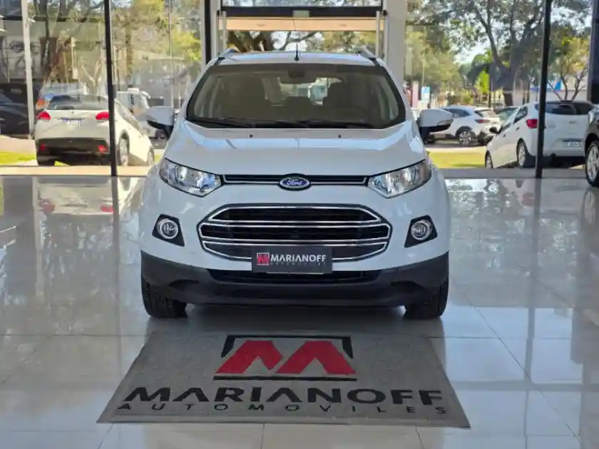 Ford ECOSPORT 1.6 TITANIUM 2015 2015 - foto 1