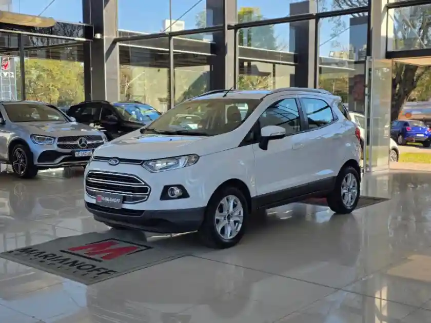 Ford Ecosport 1.6 Titanium 2015  2015 - foto 2