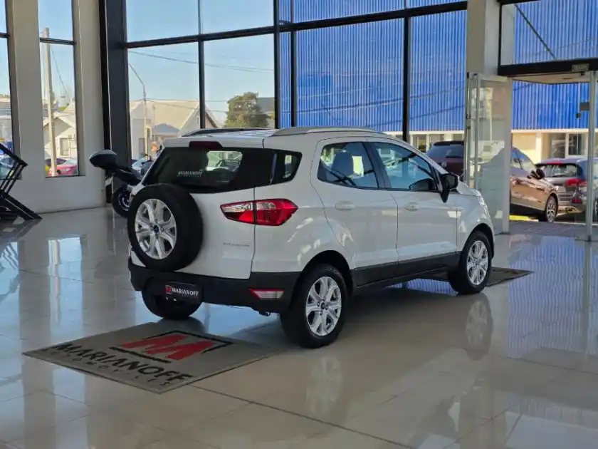 Ford Ecosport 1.6 Titanium 2015  2015 - foto 3
