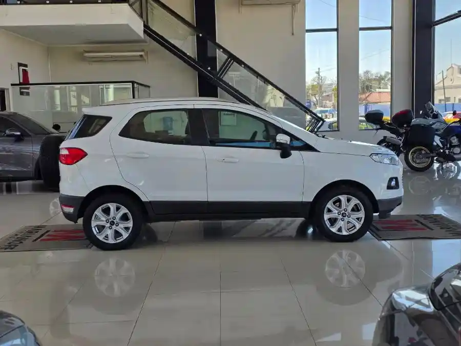 Ford Ecosport 1.6 Titanium 2015  2015 - foto 4