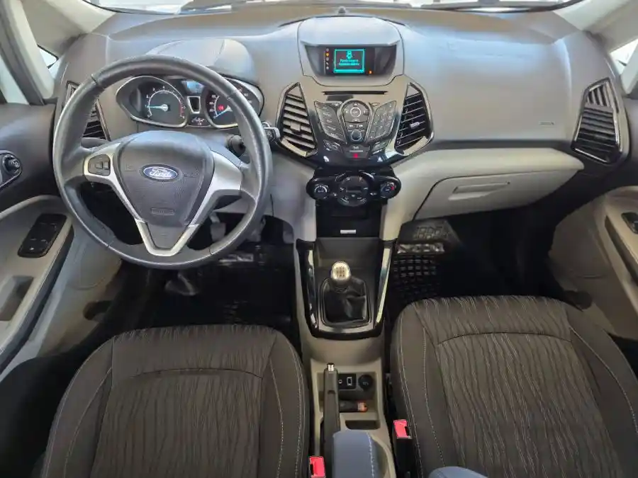 Ford Ecosport 1.6 Titanium 2015  2015 - foto 5