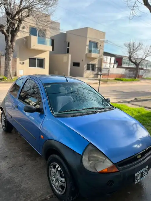 Ford Ka - foto 1