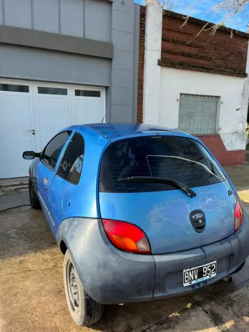 Ford Ka - foto 3