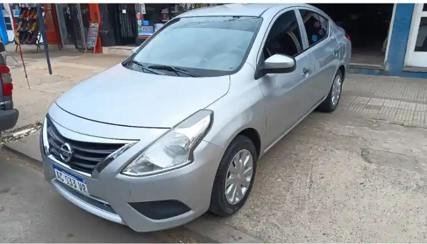 Nissan Versa 2018  2018 - foto 1