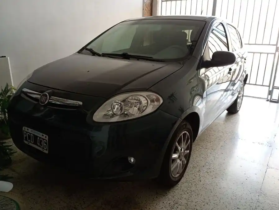 Fiat Palio Attractive 1.4  2015 - foto 2