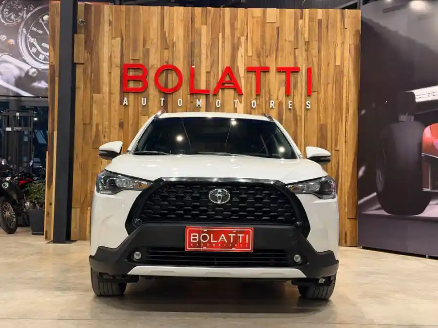 Toyota Corolla Cross 2.0 Xli Cvt  2022 - foto 1