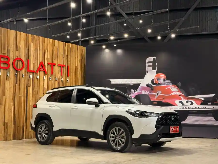 Toyota Corolla Cross 2.0 Xli Cvt  2022 - foto 3