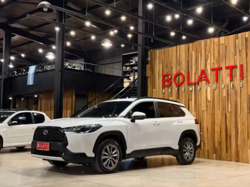 Toyota Corolla Cross 2.0 Xli Cvt  2022 - foto 4