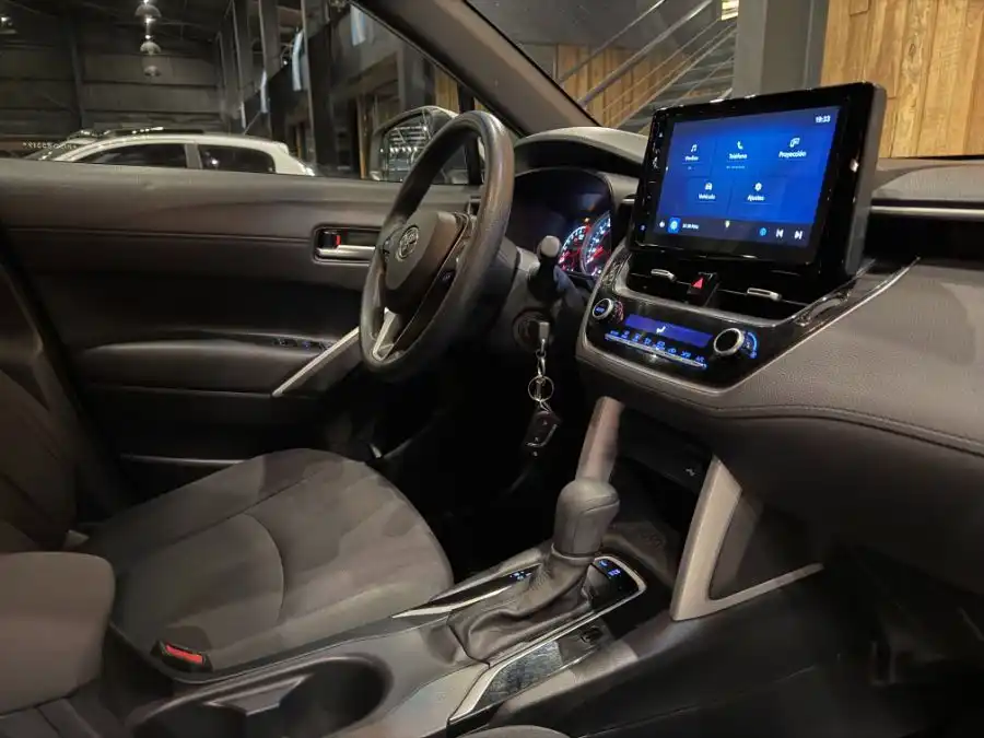 Toyota Corolla Cross 2.0 Xli Cvt  2022 - foto 5