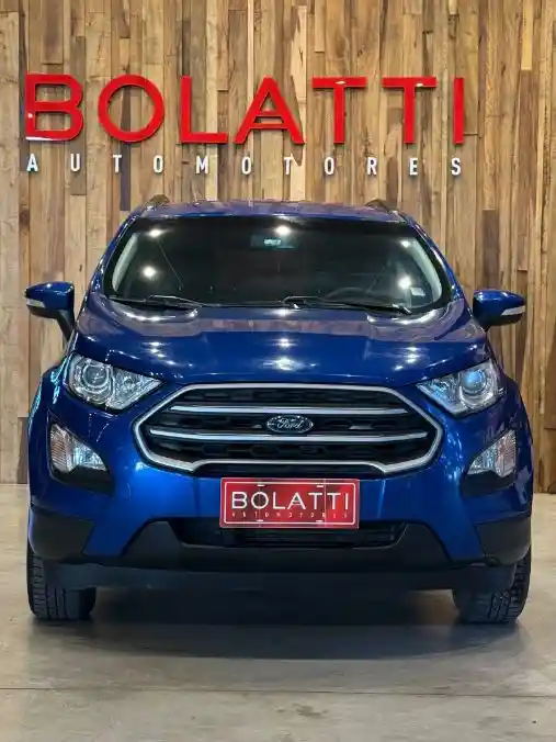 Ford Eco Sport 1.5 Se L18 2018 - foto 1