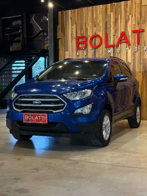 Ford Eco Sport 1.5 Se L18  2018 - foto 2