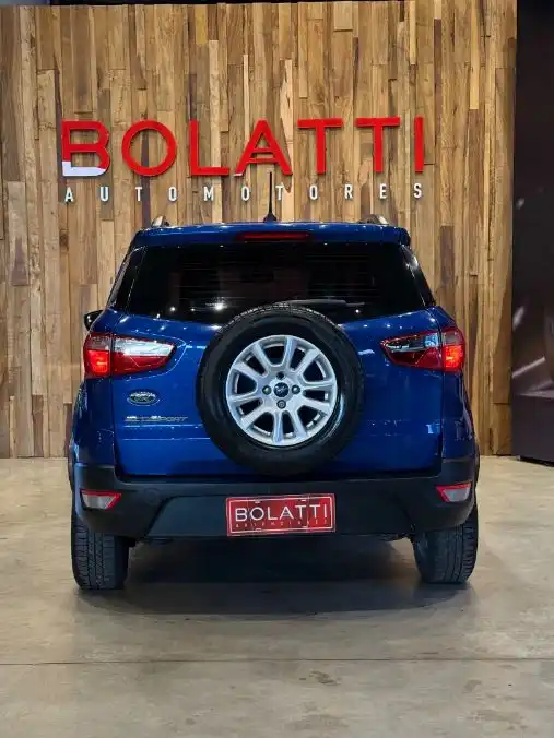 Ford Eco Sport 1.5 Se L18  2018 - foto 3