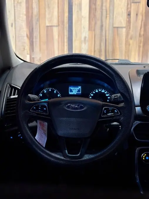 Ford Eco Sport 1.5 Se L18  2018 - foto 4
