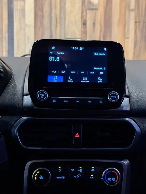 Ford Eco Sport 1.5 Se L18  2018 - foto 5