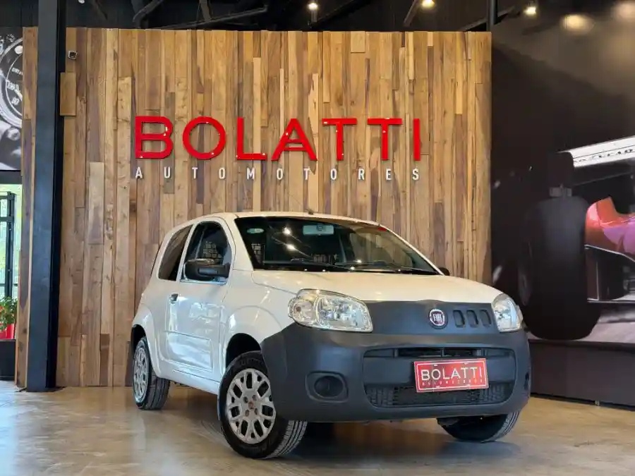 Fiat Uno Cargo 1.4 Evo  2016 - foto 1