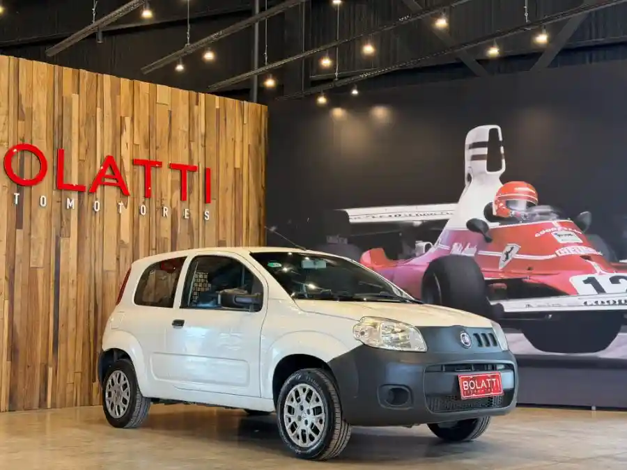 Fiat Uno Cargo 1.4 Evo  2016 - foto 2