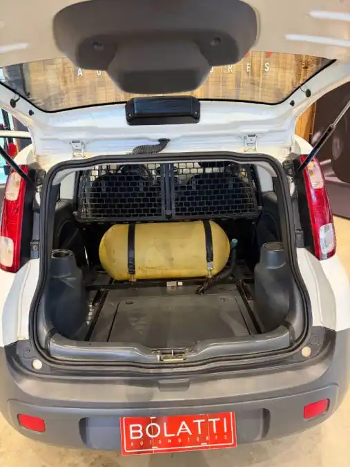 Fiat Uno Cargo 1.4 Evo  2016 - foto 5