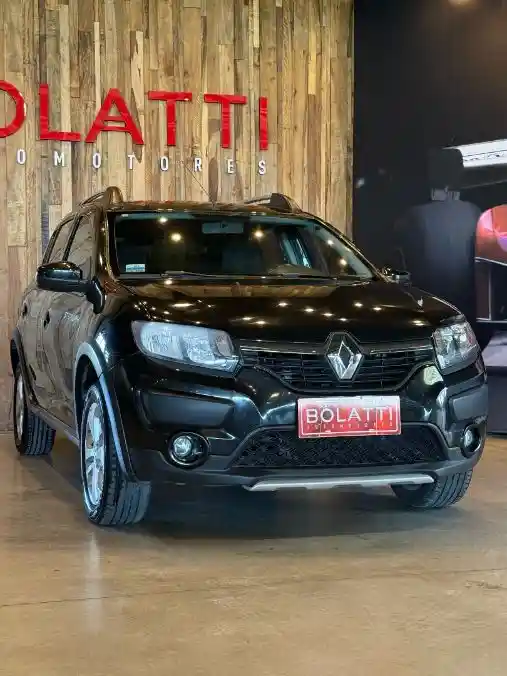 Renault Sandero Stepway Ii 1.6 Dynamique 2016 - foto 1