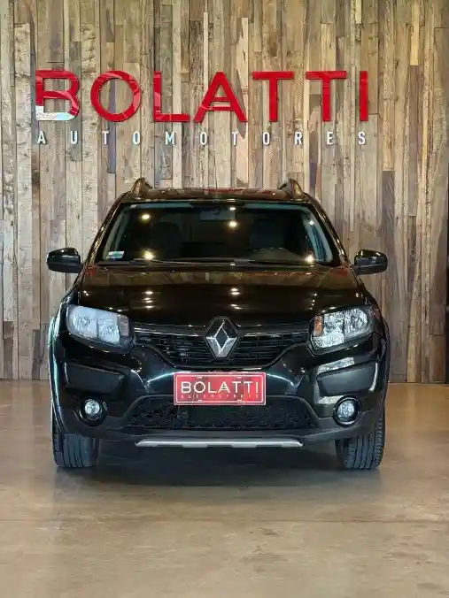Renault Sandero Stepway Ii 1.6 Dynamique  2016 - foto 2