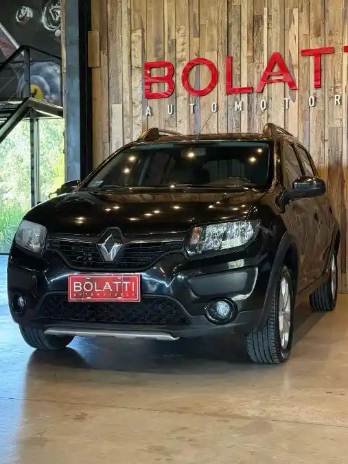 Renault Sandero Stepway Ii 1.6 Dynamique  2016 - foto 3