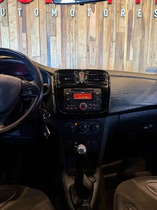 Renault Sandero Stepway Ii 1.6 Dynamique  2016 - foto 4