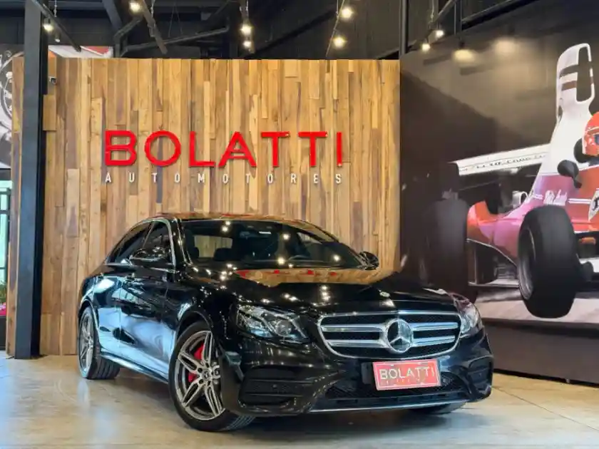 Mercedes-Benz E 450 4Matic  2020 - foto 1