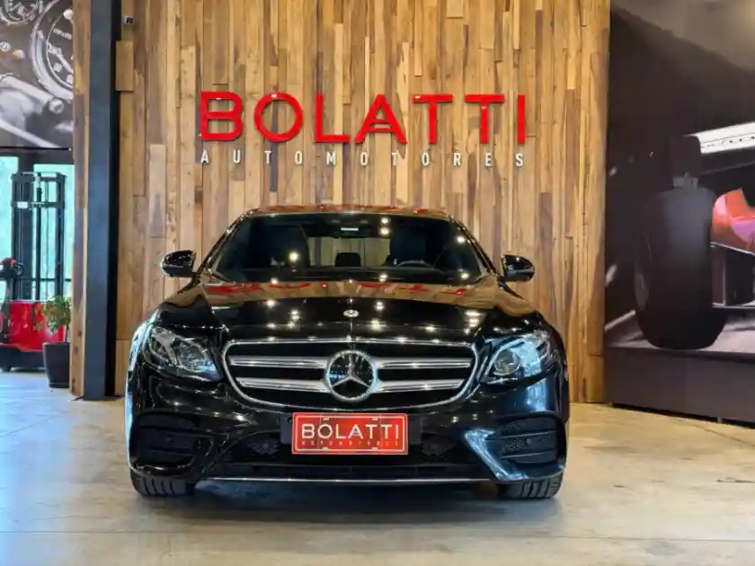 Mercedes-Benz E 450 4Matic  2020 - foto 2