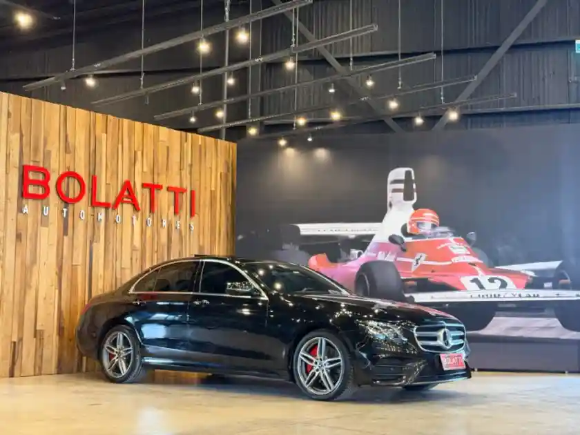 Mercedes-Benz E 450 4Matic  2020 - foto 3