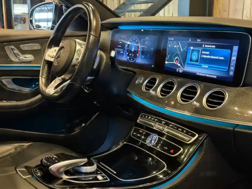 Mercedes-Benz E 450 4Matic  2020 - foto 4