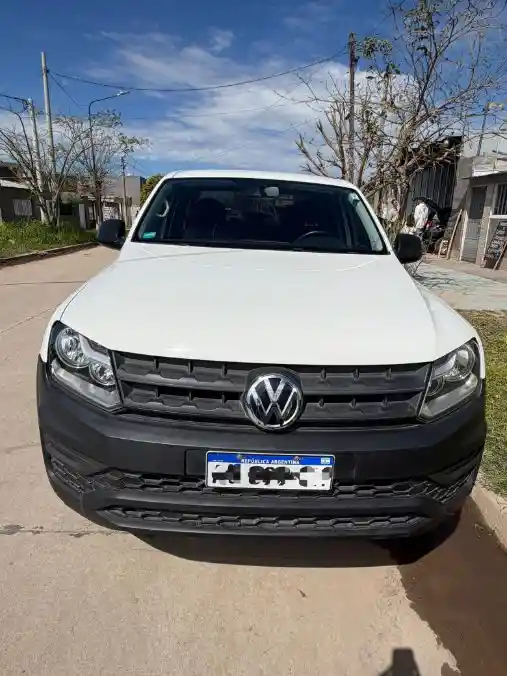 Volkswagen Amarok Trendline 4X2 - 2023  2023 - foto 2