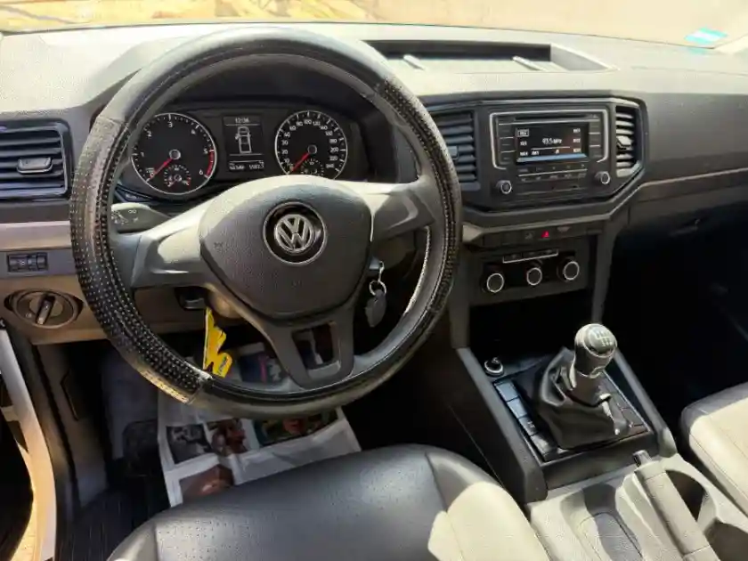 Volkswagen Amarok Trendline 4X2 - 2023  2023 - foto 5